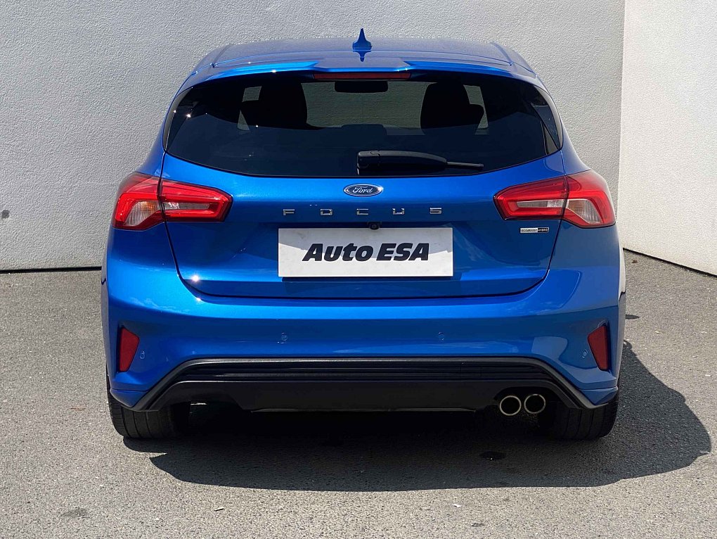 Ford Focus 1.0 EB ST-Line