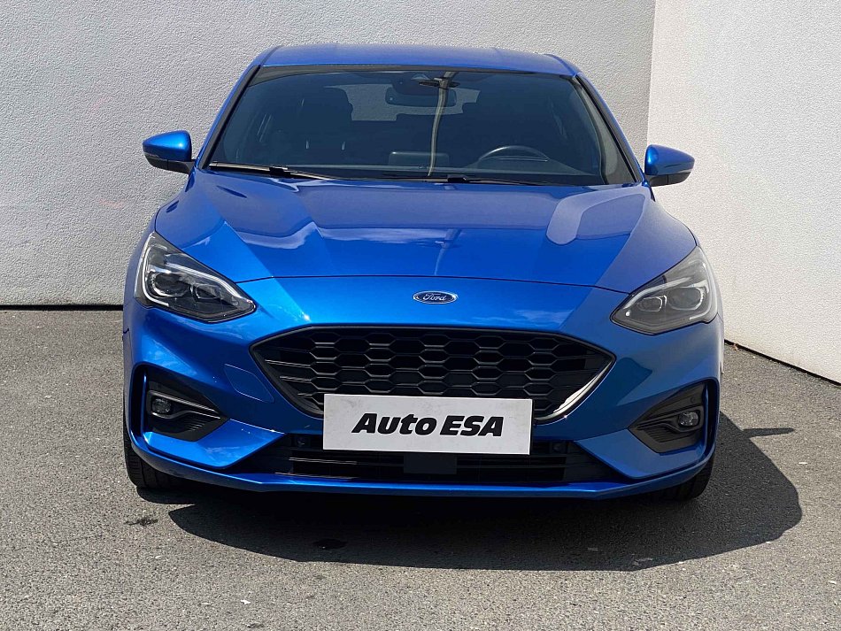 Ford Focus 1.0 EB ST-Line