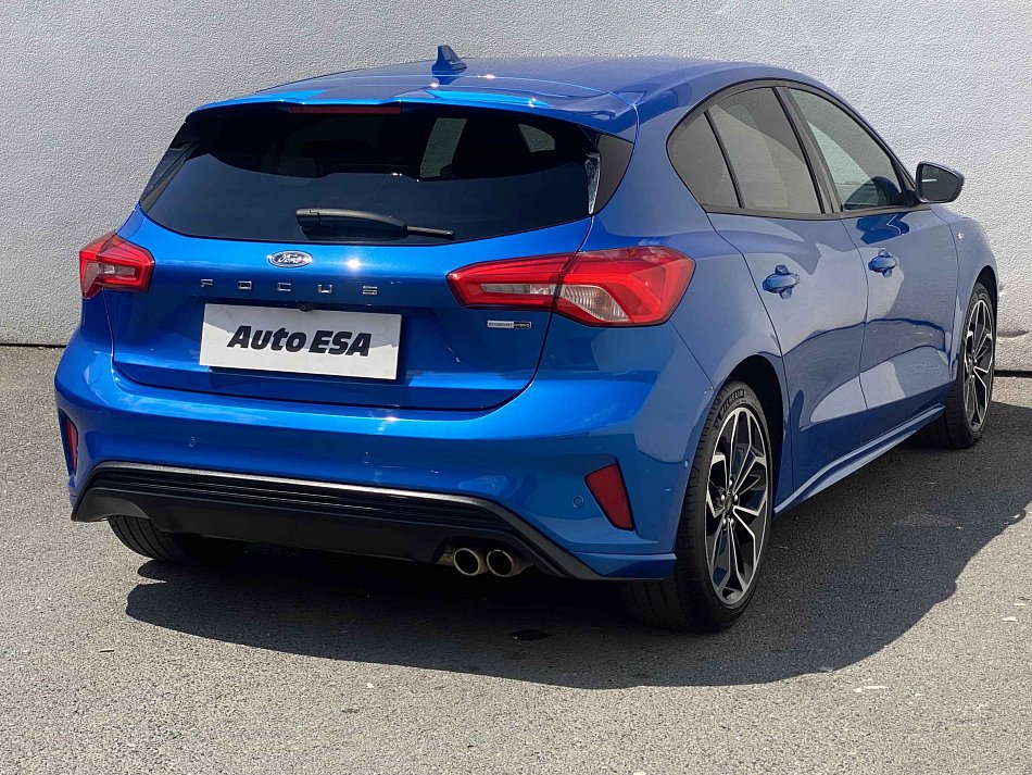 Ford Focus 1.0 EB ST-Line