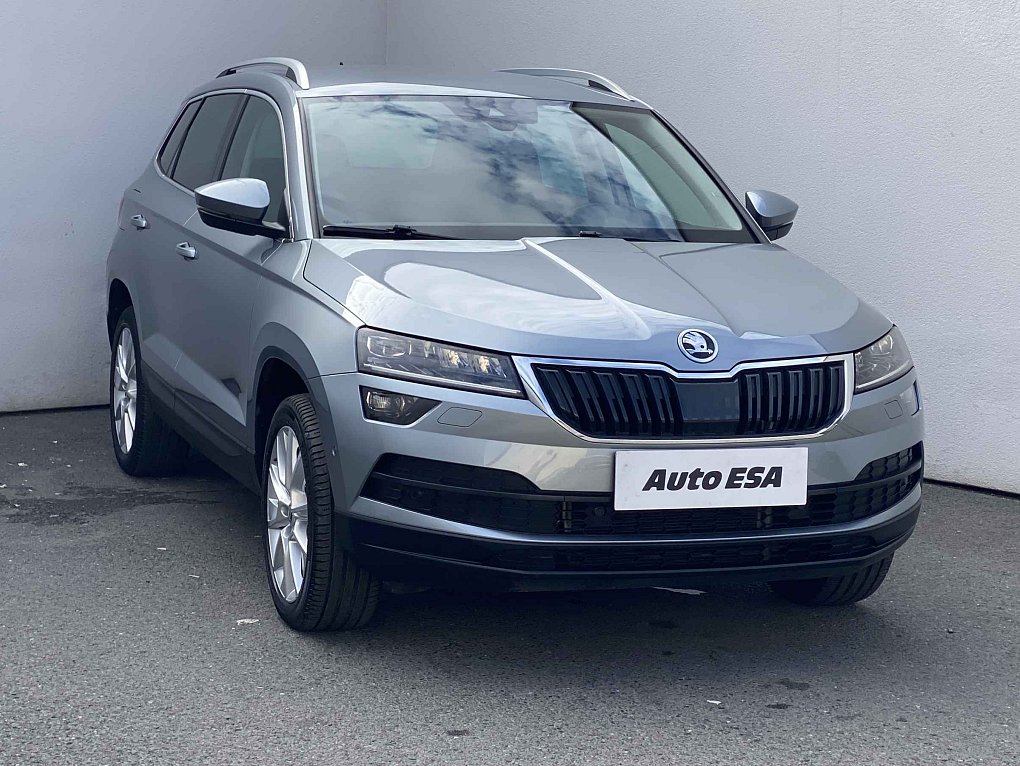 Škoda Karoq 1.5 TSi Style