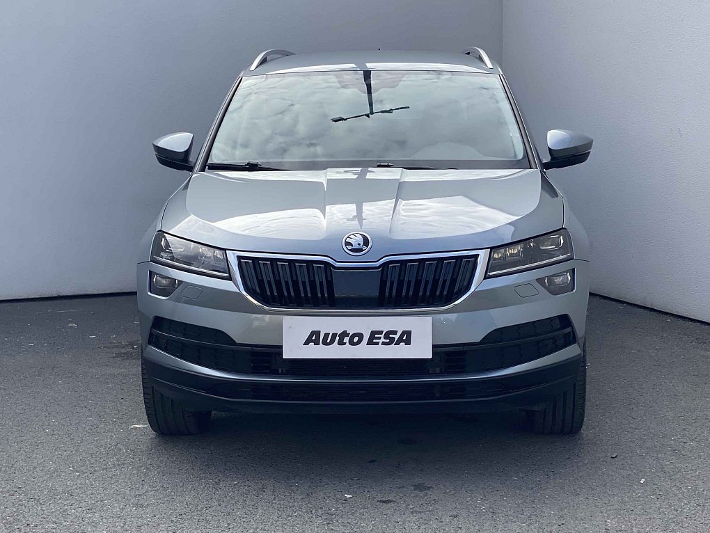Škoda Karoq 1.5 TSi Style