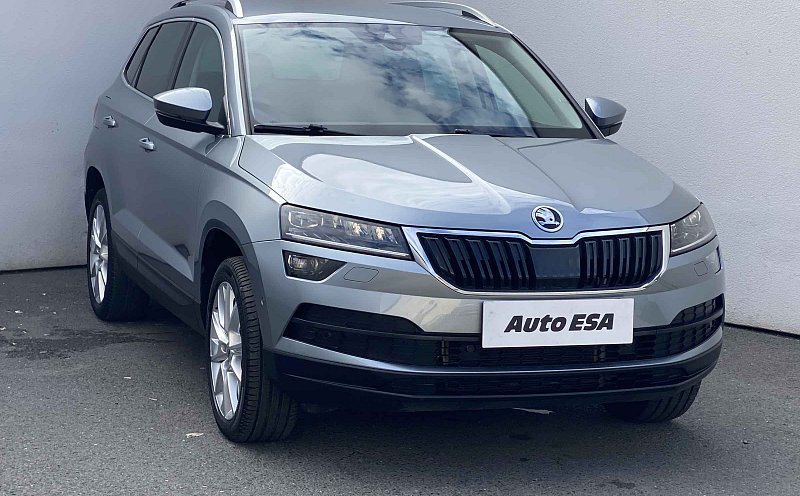 Škoda Karoq 1.5 TSi Style