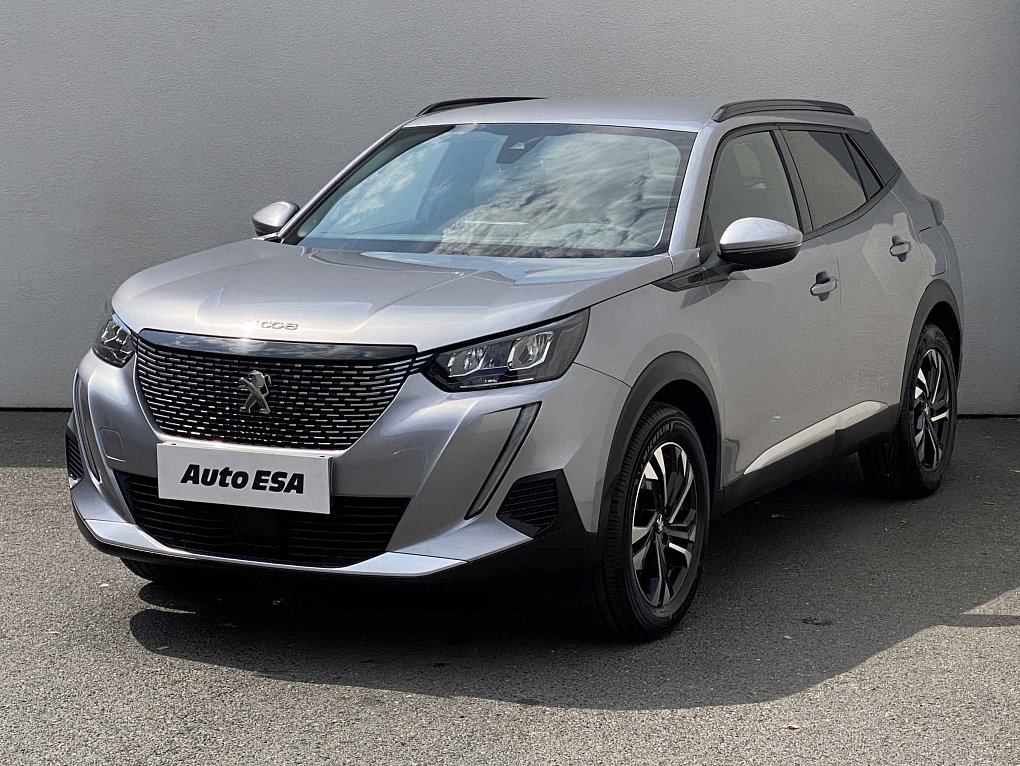 Peugeot 2008 1.2PT Allure