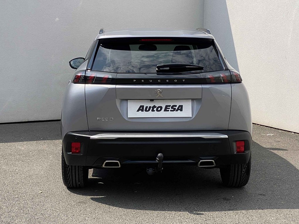Peugeot 2008 1.2PT Allure