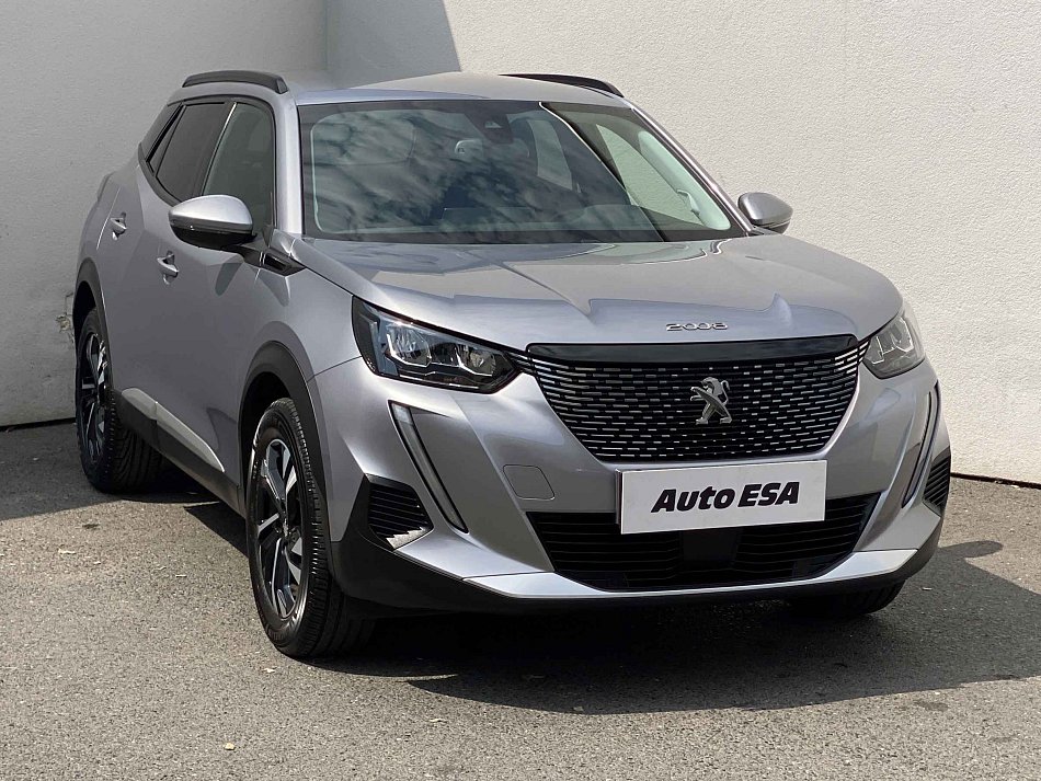 Peugeot 2008 1.2PT Allure