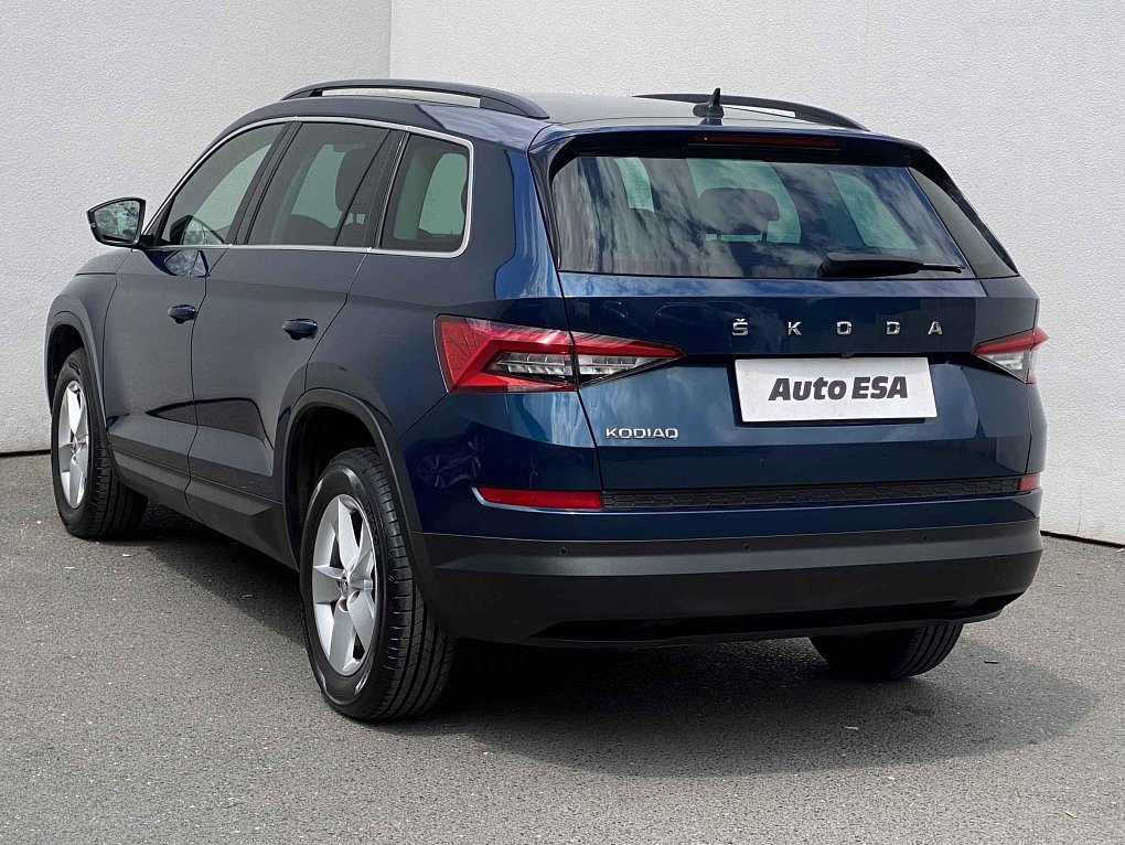 Škoda Kodiaq 2.0 TDi Ambition