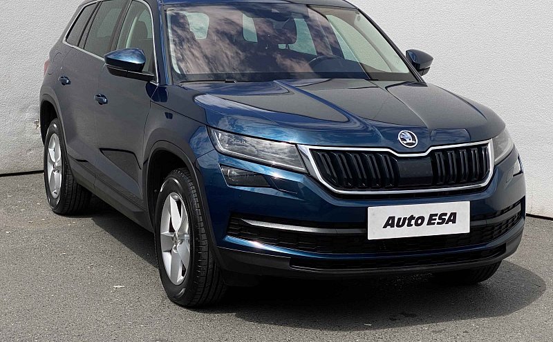 Škoda Kodiaq 2.0 TDi Ambition