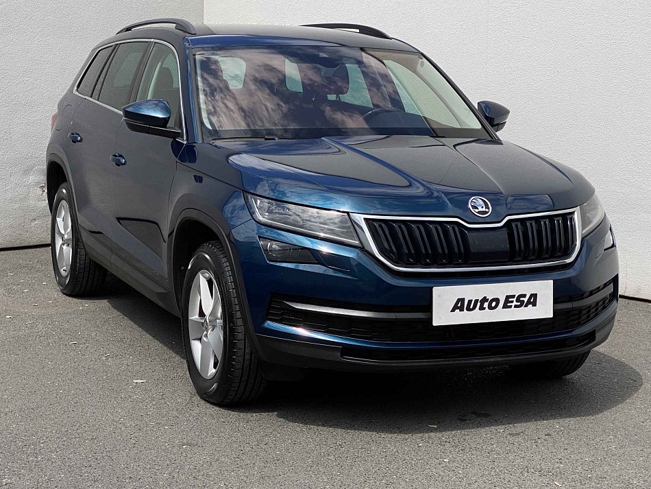 Škoda Kodiaq 2.0 TDi Ambition