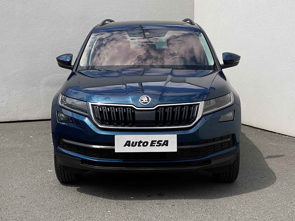 Škoda Kodiaq 2.0 TDi Ambition