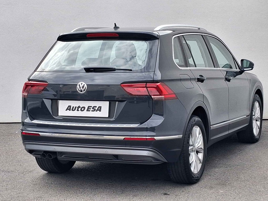 Volkswagen Tiguan 2.0 TDi Highline