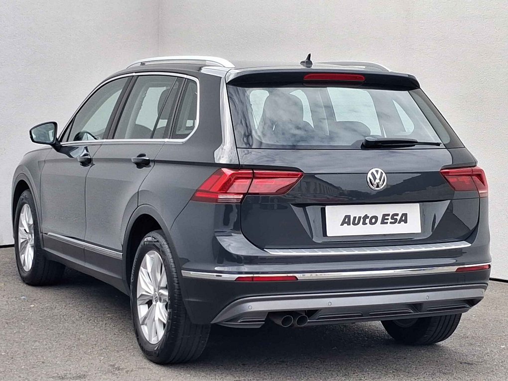 Volkswagen Tiguan 2.0 TDi Highline