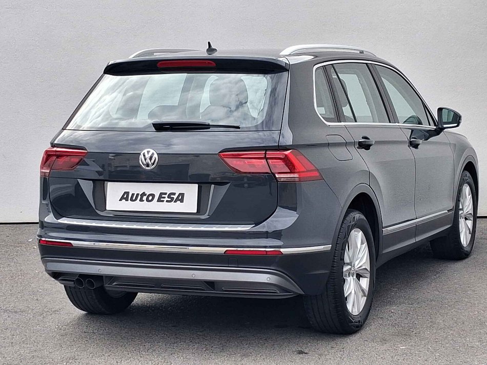 Volkswagen Tiguan 2.0 TDi Highline