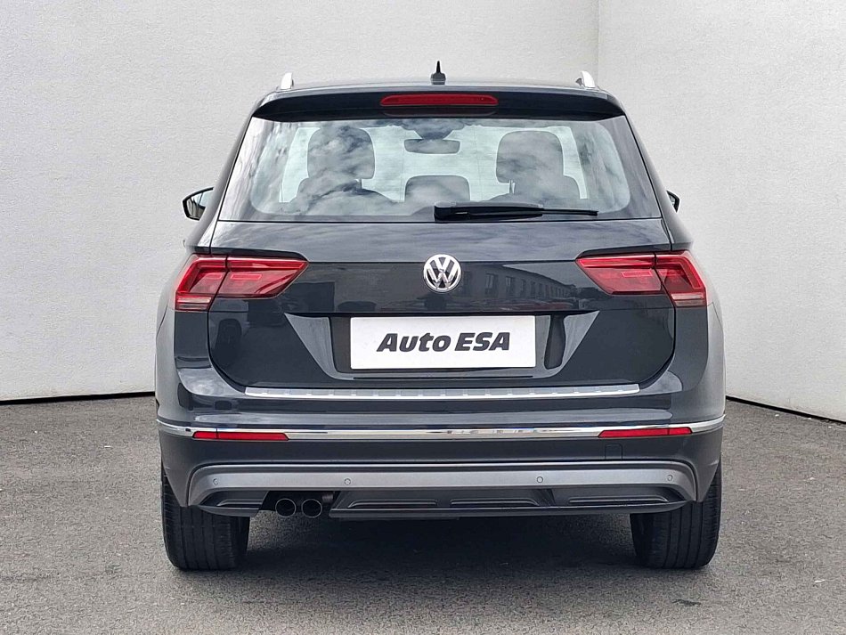 Volkswagen Tiguan 2.0 TDi Highline