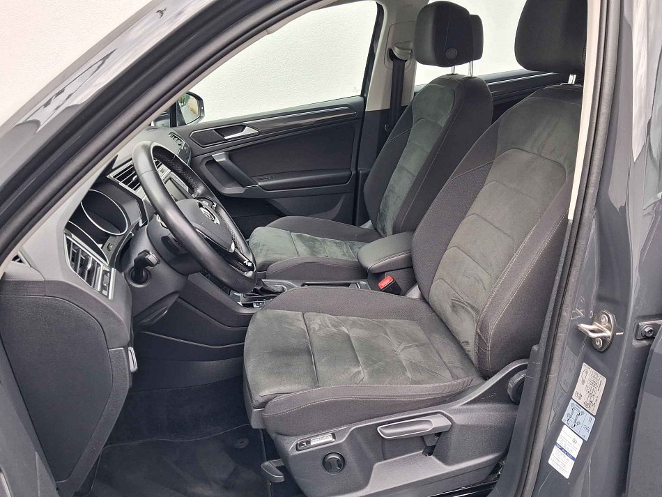 Volkswagen Tiguan 2.0 TDi Highline