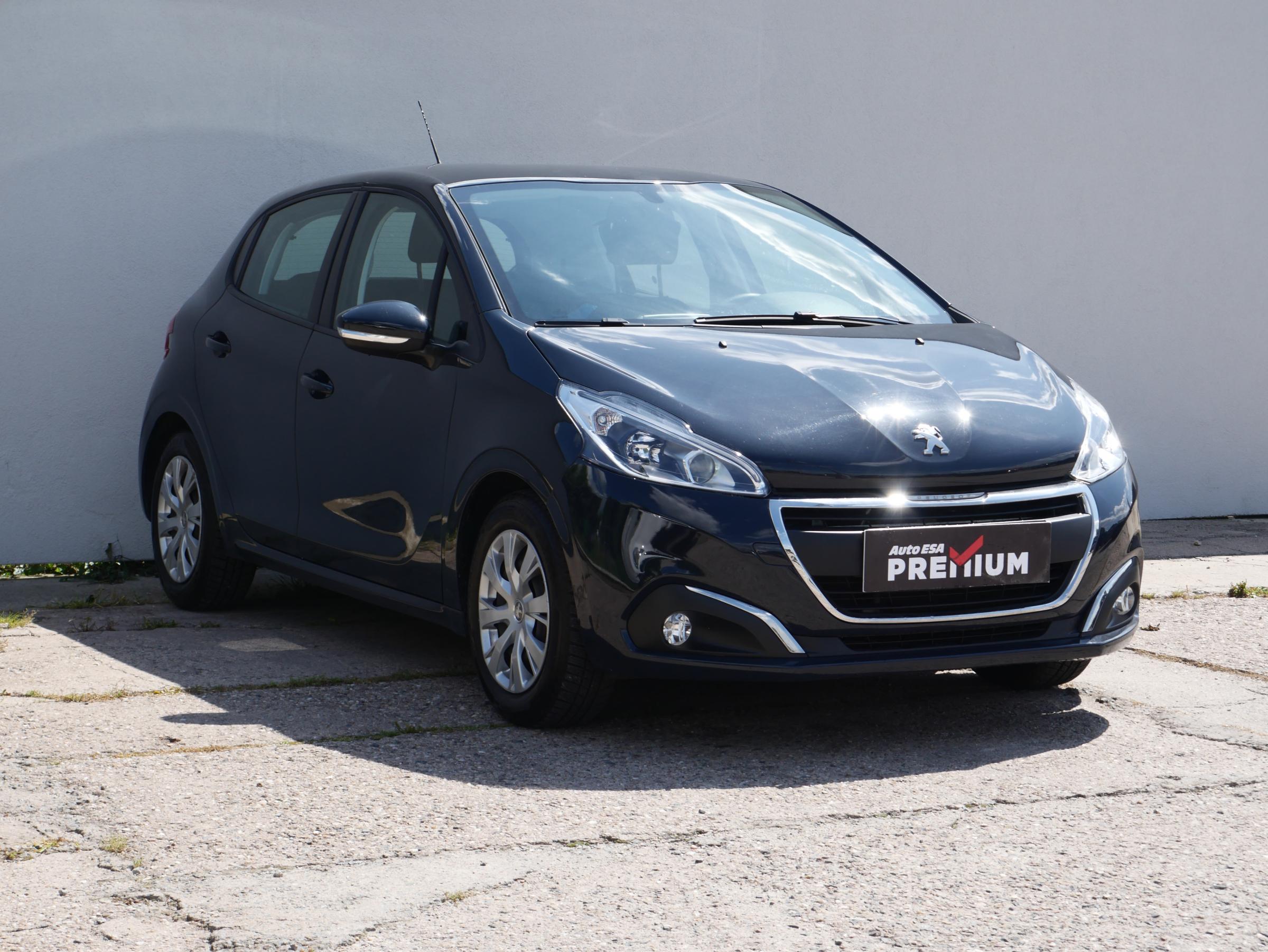 Peugeot 208, 2019 - celkový pohled