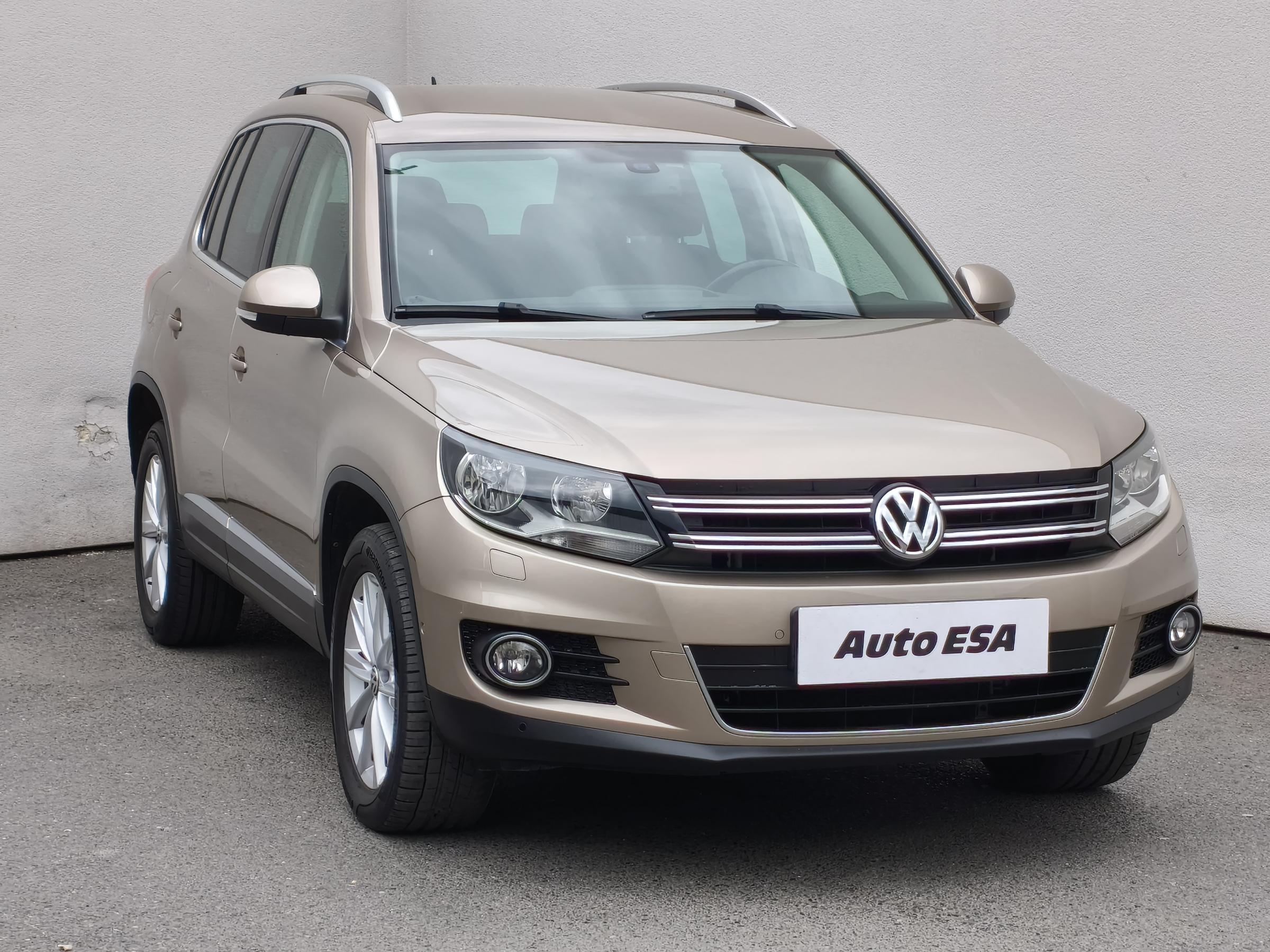 Volkswagen Tiguan, 2013 - pohled č. 1