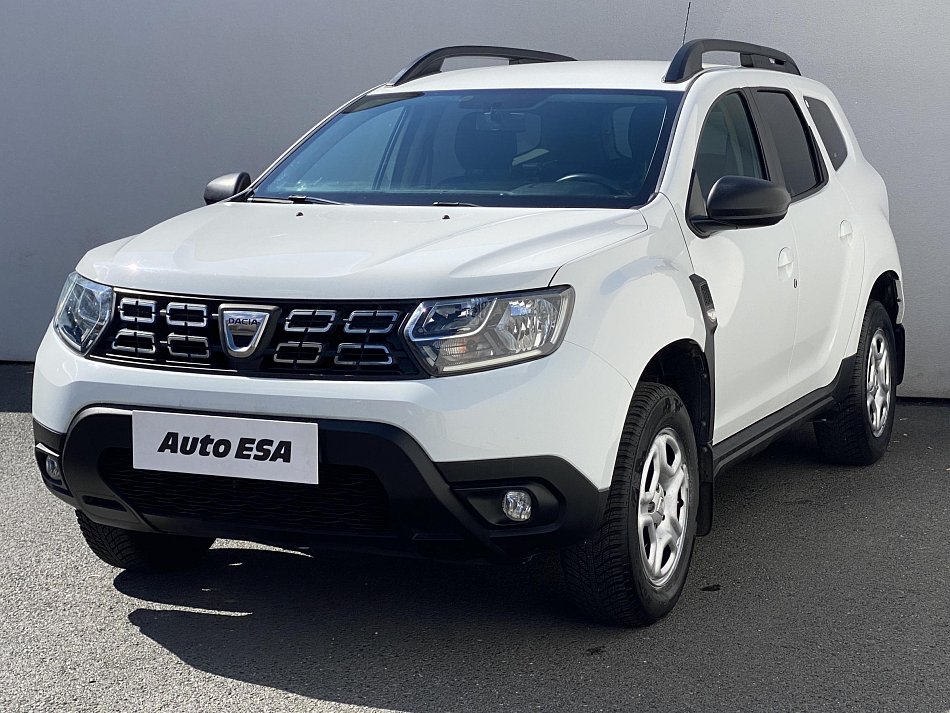 Dacia Duster 1.6i 