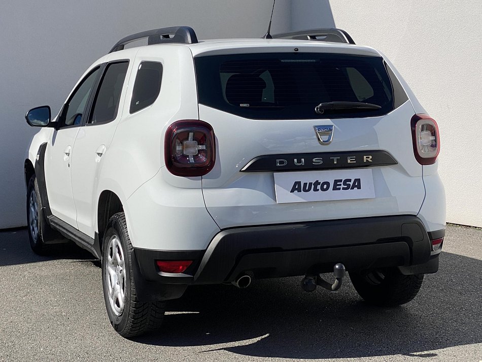 Dacia Duster 1.6i 