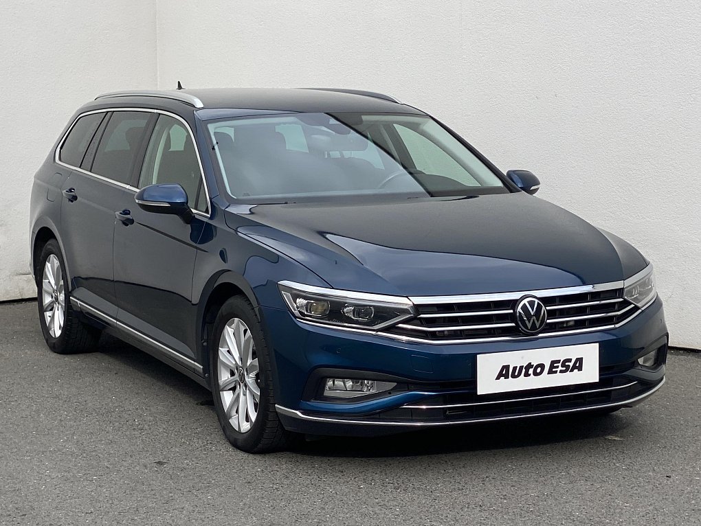Volkswagen Passat 2.0 TDi Elegance
