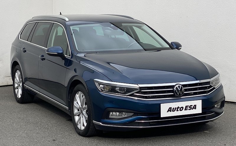Volkswagen Passat 2.0 TDi Elegance
