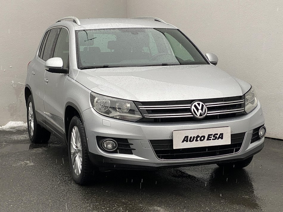 Volkswagen Tiguan 2.0 TSi Life 4x4