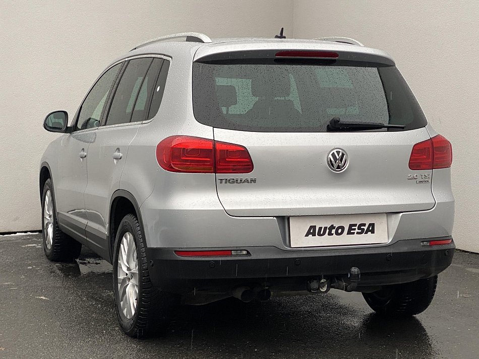 Volkswagen Tiguan 2.0 TSi Life 4x4