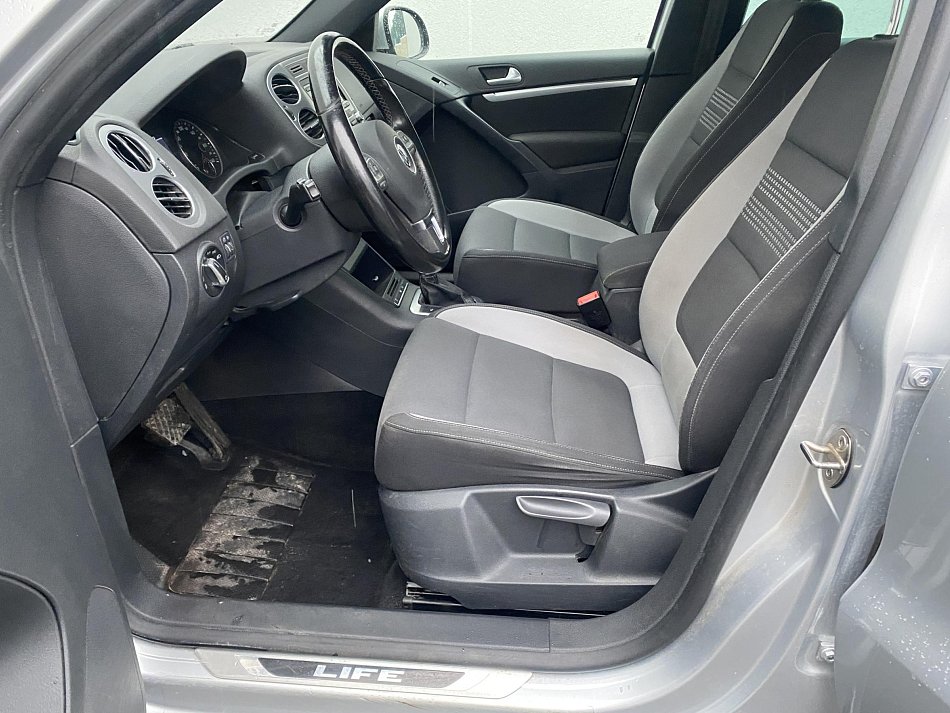 Volkswagen Tiguan 2.0 TSi Life 4x4