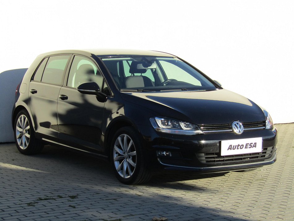 Volkswagen Golf 1.4 TSi Highline VII