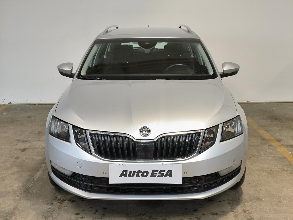 Škoda Octavia III 2.0 TDi 
