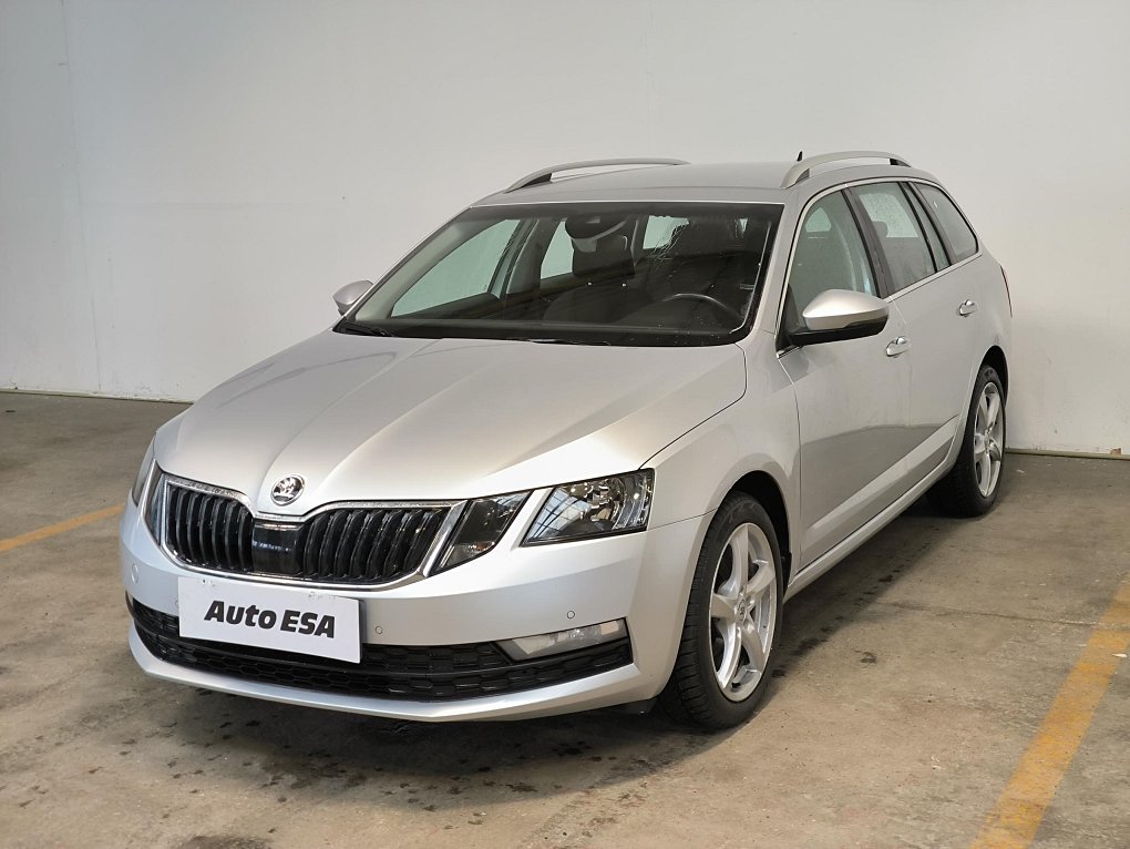 Škoda Octavia III 2.0 TDi 