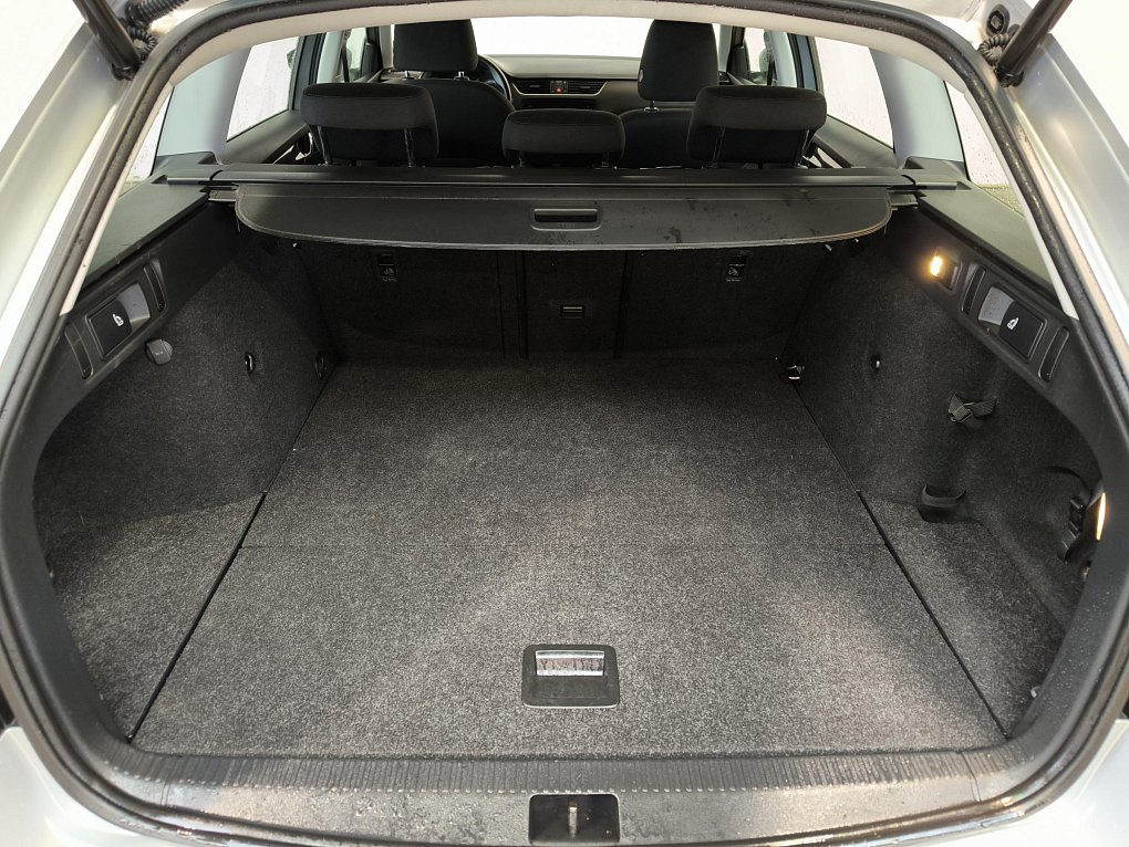 Škoda Octavia III 2.0 TDi 