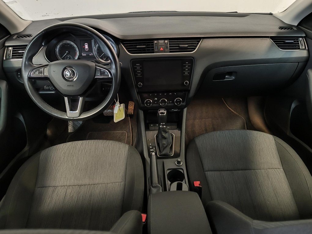 Škoda Octavia III 2.0 TDi 