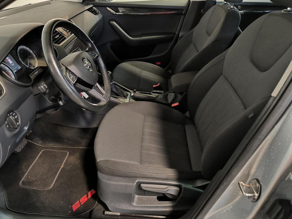 Škoda Octavia III 2.0 TDi 