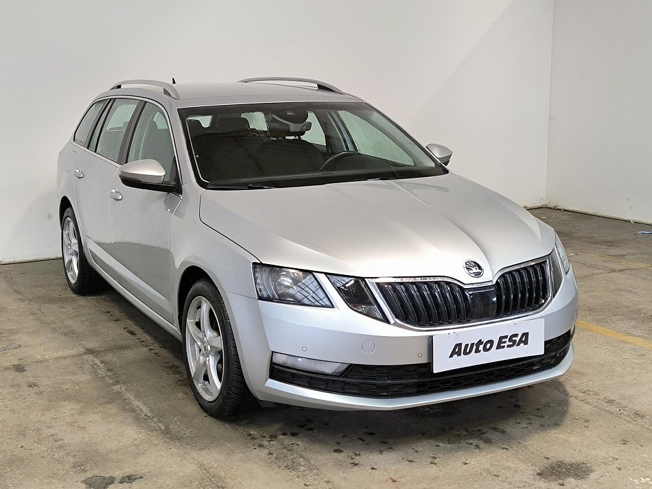 Škoda Octavia III 2.0 TDi 