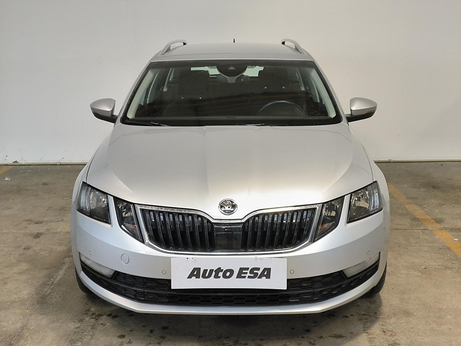 Škoda Octavia III 2.0 TDi 