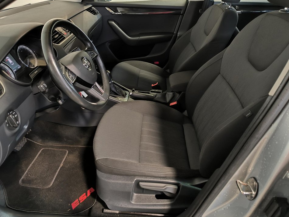 Škoda Octavia III 2.0 TDi 