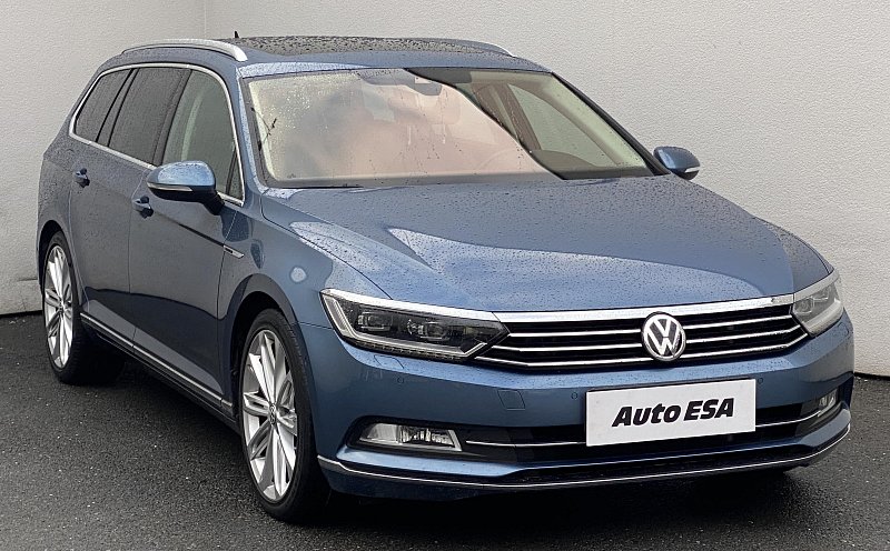 Volkswagen Passat 2.0 TDi Highline 4X4