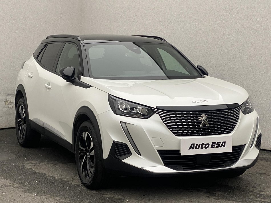 Peugeot 2008 1.2PT Allure