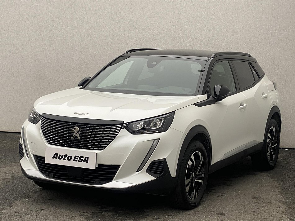 Peugeot 2008 1.2PT Allure