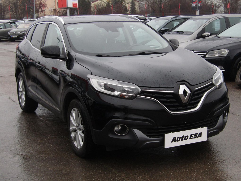 Renault Kadjar 1.6 dCi 
