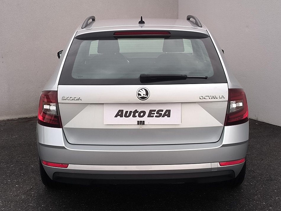 Škoda Octavia III 1.5 TSi Ambition