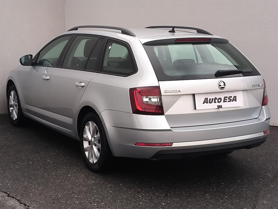 Škoda Octavia III 1.5 TSi Ambition