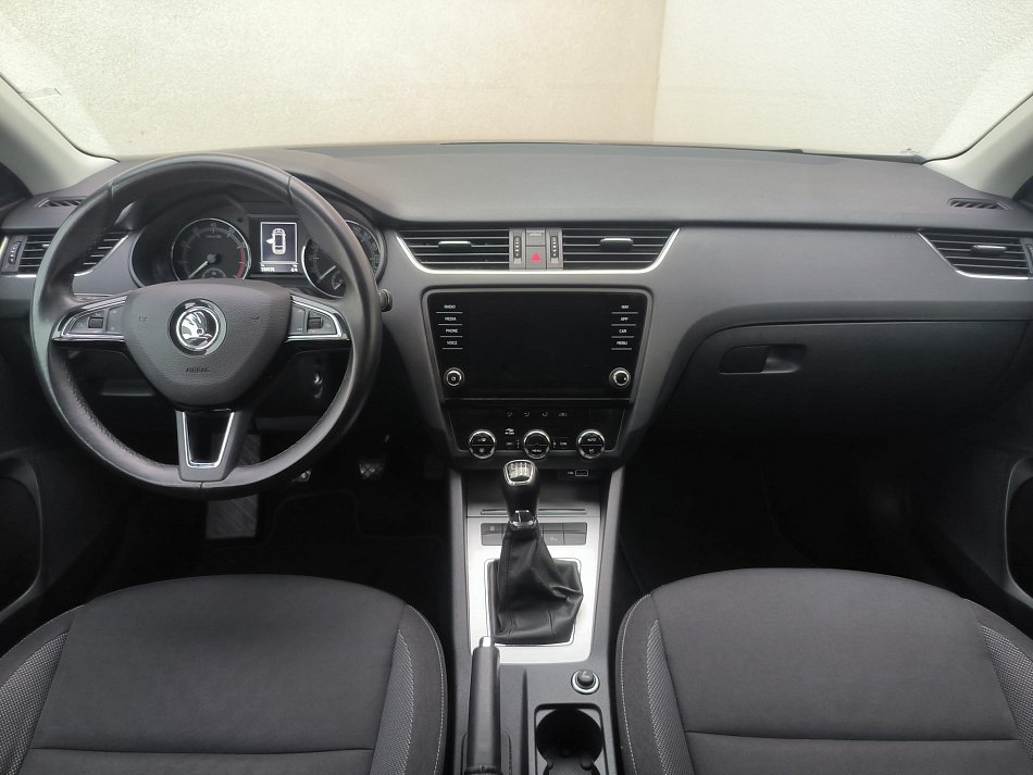 Škoda Octavia III 1.5 TSi Ambition