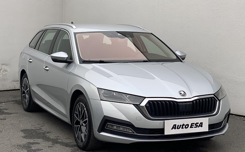 Škoda Octavia IV 1.5 TSi Style