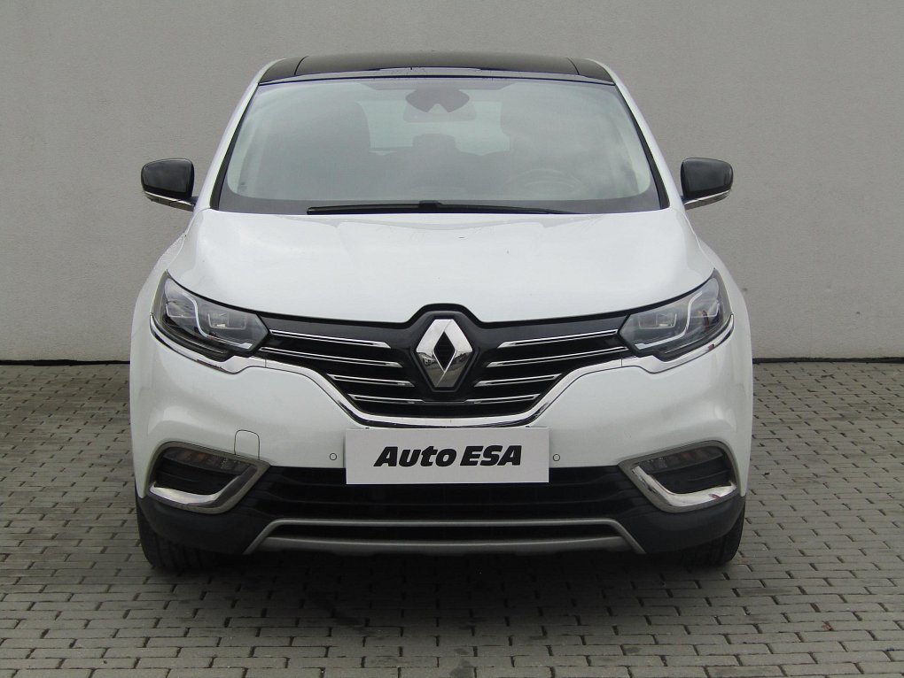 Renault Espace 1.6 DCi Intense 7míst