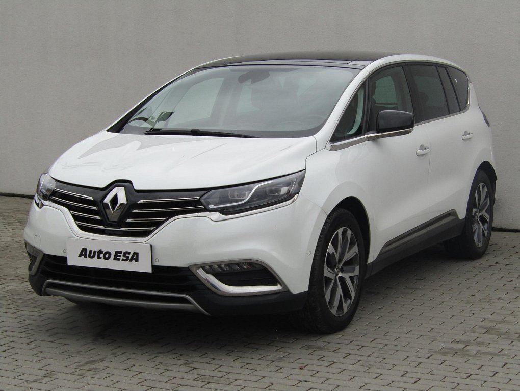 Renault Espace 1.6 DCi Intense 7míst