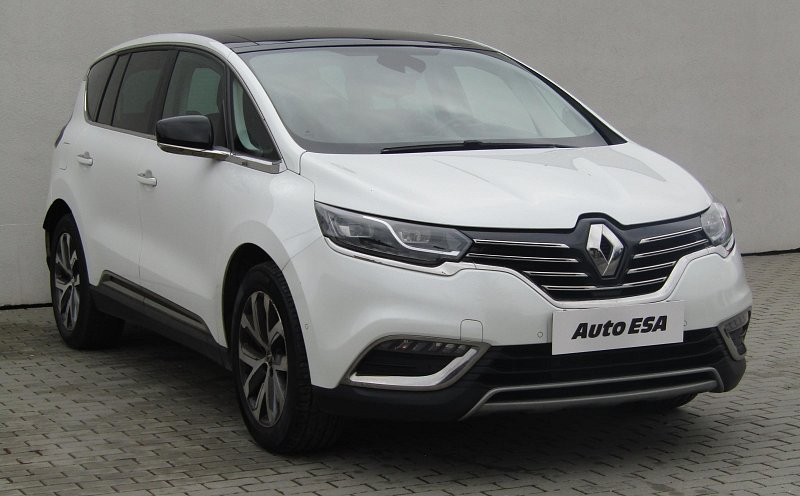 Renault Espace 1.6 DCi Intense 7míst