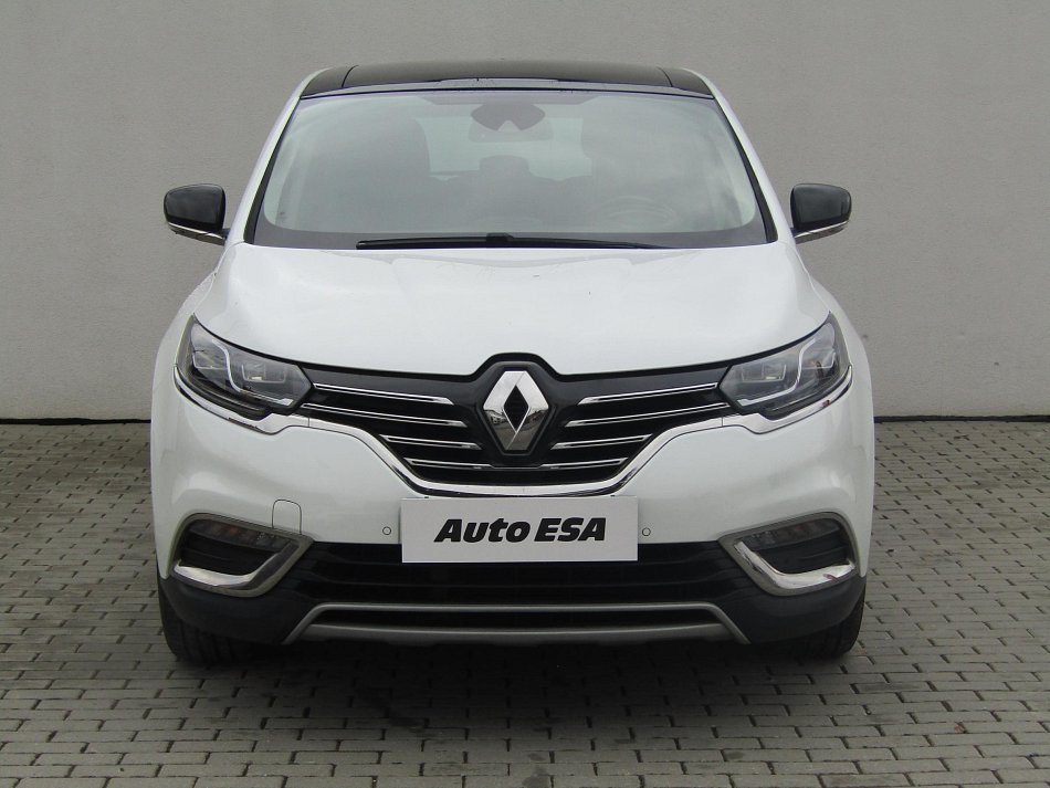 Renault Espace 1.6 DCi Intense 7míst