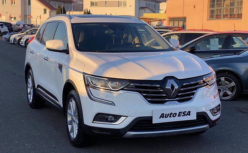 Renault Koleos 2.0DCi  4x4