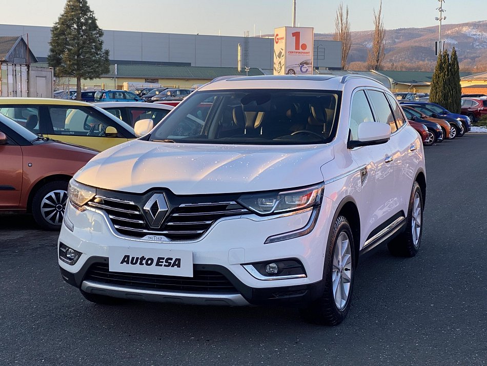Renault Koleos 2.0DCi  4x4